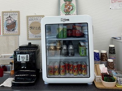 ドリンクバー