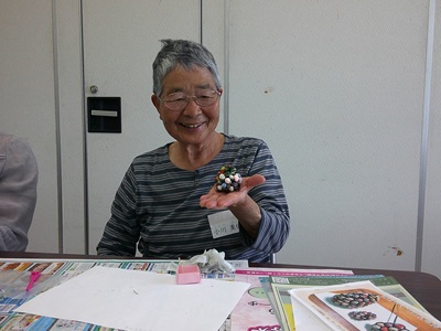 参加者の様子1