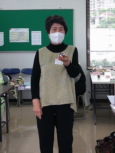 マドンナ活動2