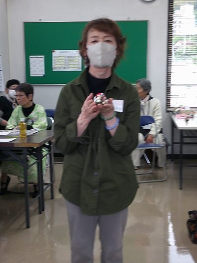 マドンナ活動4